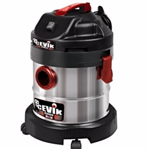 Aspirador sólidos líquidos CeviK PRO20X