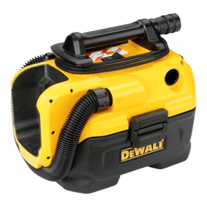 Aspirador sólidos y líquidos DeWALT DCV584L-QW (18V/sin batería)