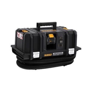 Aspirador sólidos y líquidos DeWALT FLEXVOLT DCV586MT2-QW (18V/54V - 6,0Ah)