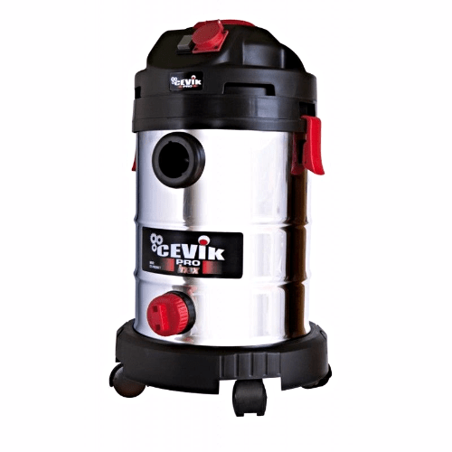 Aspirador telecomandado Cevik PRO30XT