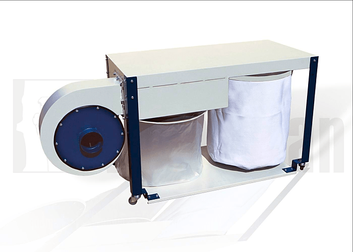Aspirador Woodman DE-1300