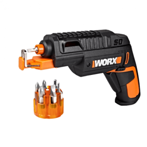 Atonillador a batería WORX WX255 SD 4V/1,5Ah