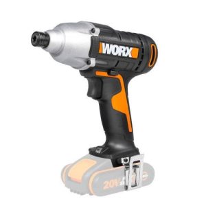 Atornillador de impacto a batería WORX WX291.9 (20V/sin batería)