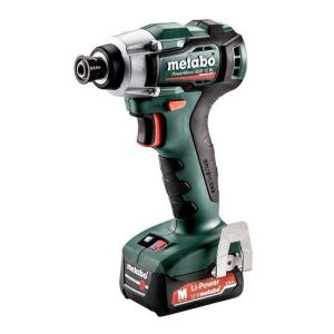 Atornillador de impacto Metabo PowerMaxx SSD 12 BL (12V/2.0Ah)