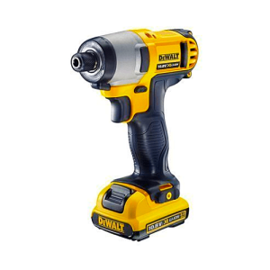 Atornillador de Impacto DeWALT DCF815D2-QW (10.8V/2,0Ah)