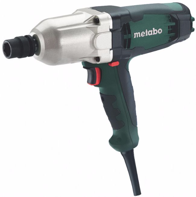 Atornillador de impacto Metabo SSW 650 (650W) - Imagen 2