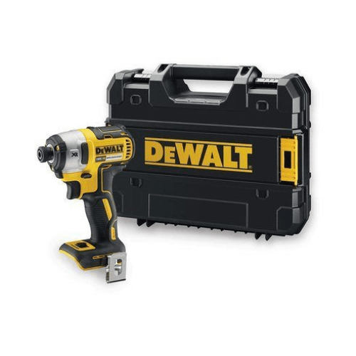 Atornillador de Impacto sin escobillas DeWALT DCF887NT-XJ (18V/sin batería)