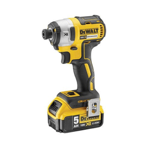 Atornillador de Impacto sin escobillas DeWALT DCF887P2-QW (18V/5.0Ah)