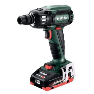 Atornillador de impacto Metabo SSW 18 LTX 400 BL (18V/4.0Ah)