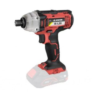 Atornillador de impacto Stayer IS L20 (18V)