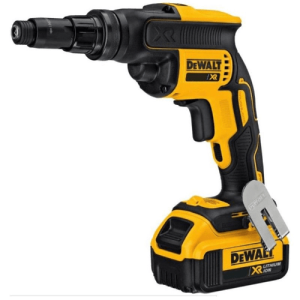 Atornillador Estructura Metálica sin escobillas DeWALT DCF622P2-QW (18V/5.0Ah)