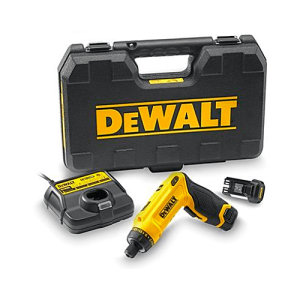 Atornillador Giroscópico DeWALT DCF680G2-QW (7,2V/1,0Ah)