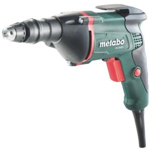 Atornillador Metabo SE6000 (600W)