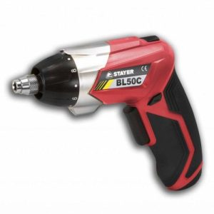 Atornillador Stayer BL 50 CK (3.6V)
