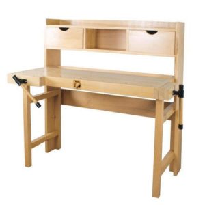 Banco de madera plegable Holzmann WB123A