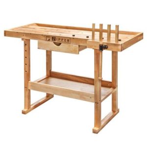 Banco de madera  Holzmann WB126