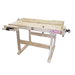 Banco de madera Holzmann WB 155TWIN