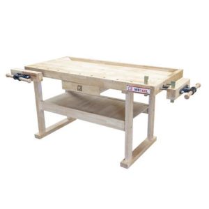 Banco de madera  Holzmann WB 160L