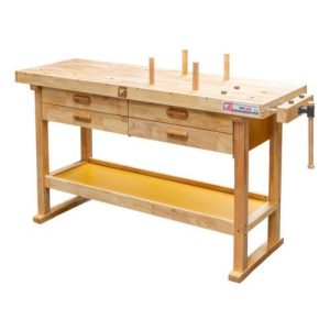 Banco de madera  Holzmann WB162L
