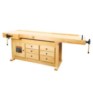 Banco de madera  Holzmann WB210C