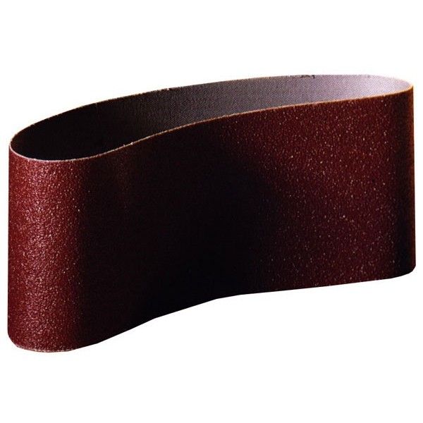 Banda de lija 1220 x 150 mm Grano 80