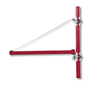 Bandera para polipasto Cevik B750