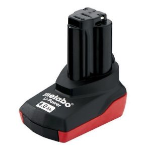 Batería 10,8V-12V Li-Power 4,0Ah Metabo