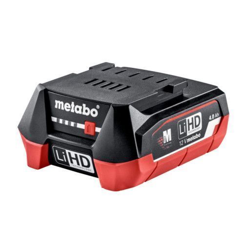 Batería 12V LiHD 4,0 Ah Metabo - Imagen 2