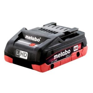 Batería 18V LiHD 4,0 Ah Metabo