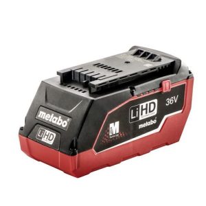 Batería 36V LiHD 6,2Ah Metabo