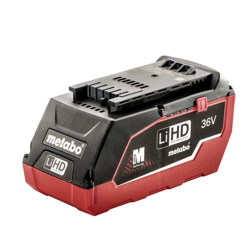 Batería 36V LiHD 6,2Ah Metabo