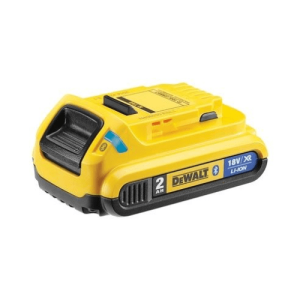 Batería carril 18V Li-Ion 2.0Ah con BlueTooth DeWALT DCB183B-XJ