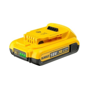 Batería carril 18V Li-Ion 2.0Ah DeWALT DCB183-XJ