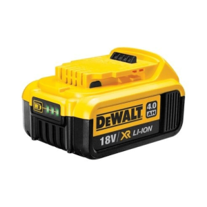 Batería carril 18V Li-Ion 4.0Ah DeWALT DCB182-XJ