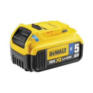 Batería carril 18V Li-Ion 5.0Ah con BlueTooth DeWALT DCB184B-XJ