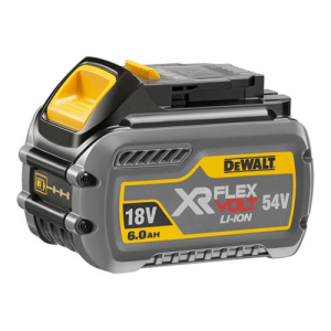 Batería carril FLEXVOLT54V/18V Li-Ion 6.0Ah DeWALT DCB546-XJ