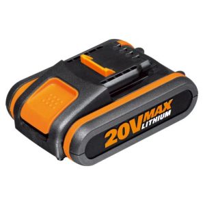 Batería Li-Ion MAX 20V/2,0Ah WORX WA3551.1