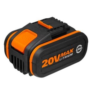Batería Li-Ion MAX 20V/4,0Ah WORX WA3553