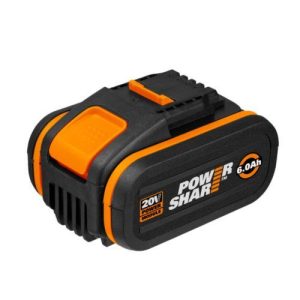 Batería Li-Ion MAX 20V/6,0Ah WORX WA3641