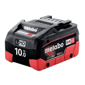 Batería 18V LiHD 10 Ah Metabo