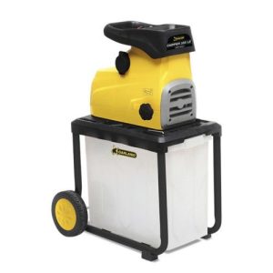 Biotriturador silencioso Garland CHIPPER 355LE