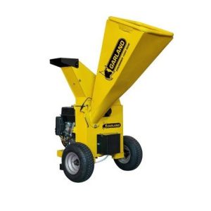 Biotriturador a gasolina Garland CRUMMER 1220 QGW-V22