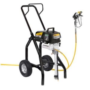 Bomba Airless WAGNER PRO SPRAY PS 3.25 CARRO ALTO