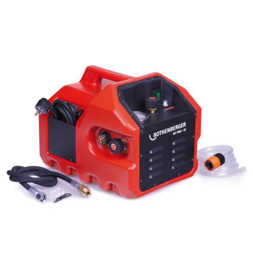 Bomba de comprobación RP PRO III Rothenberger