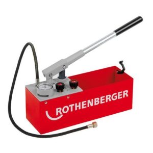 Bomba de comprobación RP50-S Rothenberger