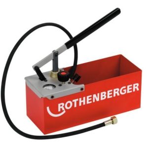 Bomba de comprobacion TS 25 Rothenberger