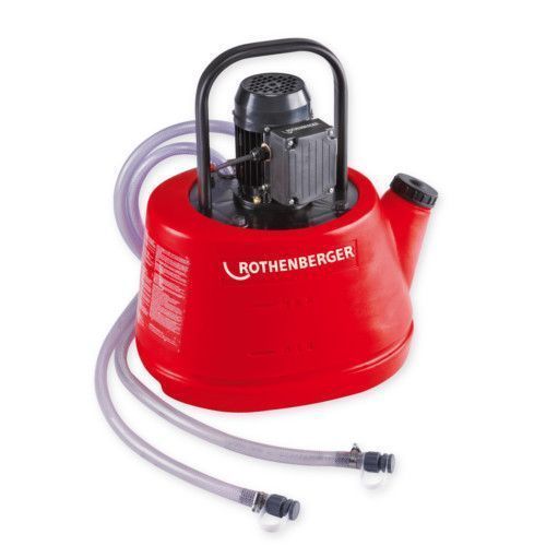 Bomba desincrustante ROCAL 20 Rothenberger