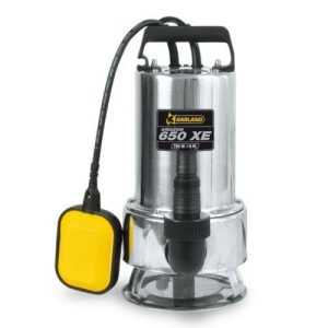 Bomba sumergible Garland AMAZON 650XE (750W)