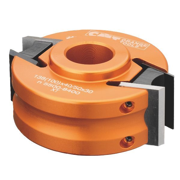 Cabezal portacuchillas con contracuchillas CMT 693