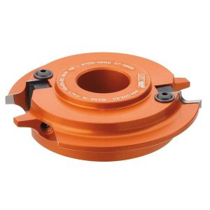 Cabezal portacuchillas multiradio cóncavo CMT 694.003